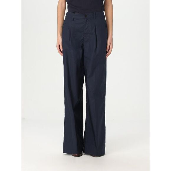 Woolrich Pants Woman Blue - Main Image